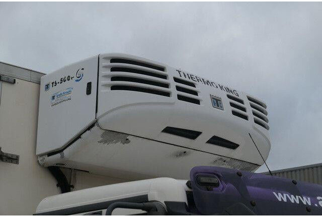 MAN 12.210 TGL, Thermo King, Trennwand, LBW, Klima - Camião frigorífico: foto 2 MAN 12.210 TGL, Thermo King, Trennwand, LBW, Klima - Camião frigorífico: foto 2