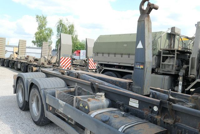 MAN 26.390 TGA BL 6x4, VDL S-21 6200, Klima, Luftfe. - Camião polibenne: foto 2 MAN 26.390 TGA BL 6x4, VDL S-21 6200, Klima, Luftfe. - Camião polibenne: foto 2