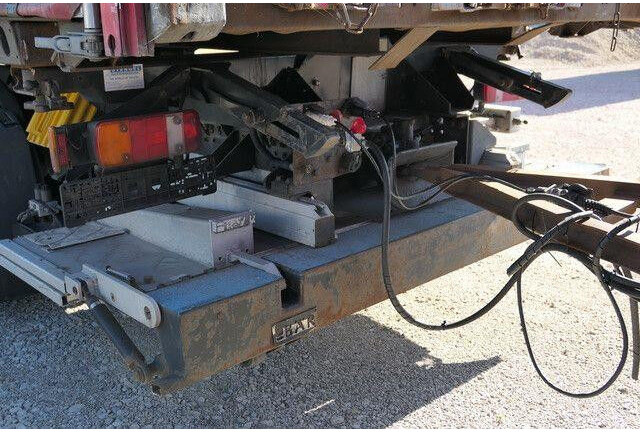 MAN 26.400 TGX LL 6x2, BDF, Liege, AHK, Klima, LBW - Camião chassi: foto 5 MAN 26.400 TGX LL 6x2, BDF, Liege, AHK, Klima, LBW - Camião chassi: foto 5