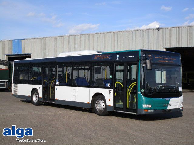 MAN Lions City, A21, A/C, Euro 6, Lawo - Ônibus urbano: foto 1 MAN Lions City, A21, A/C, Euro 6, Lawo - Ônibus urbano: foto 1