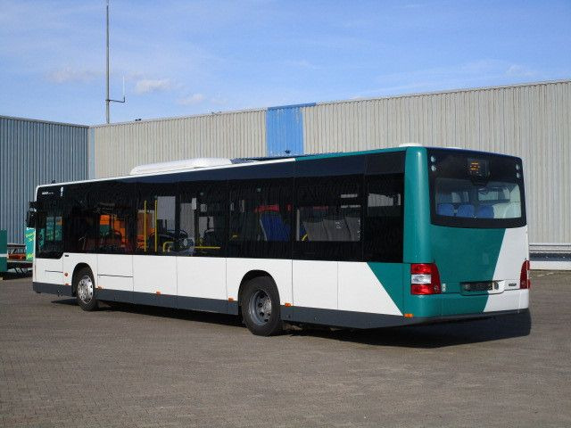 MAN Lions City, A21, A/C, Euro 6, Lawo - Ônibus urbano: foto 2 MAN Lions City, A21, A/C, Euro 6, Lawo - Ônibus urbano: foto 2
