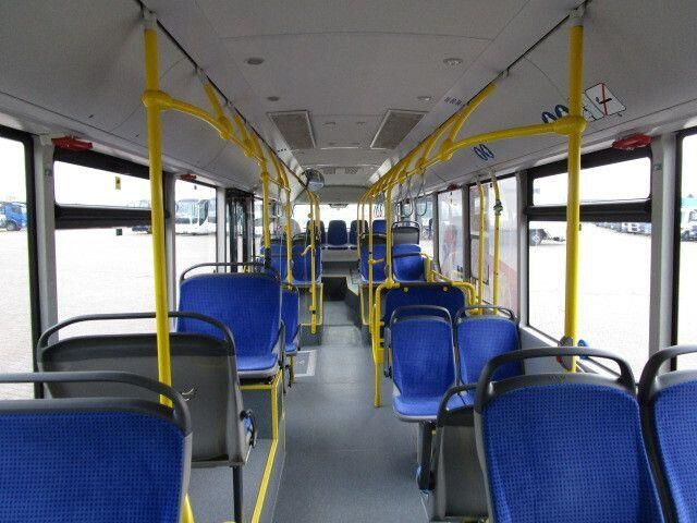 MAN Lions City, A21, A/C, Euro 6, Lawo - Ônibus suburbano: foto 3 MAN Lions City, A21, A/C, Euro 6, Lawo - Ônibus suburbano: foto 3