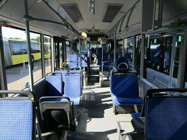 Autocarro articulado MAN Lions City G, A23, Klima, 49 Sitze, Euro 4: foto 8
