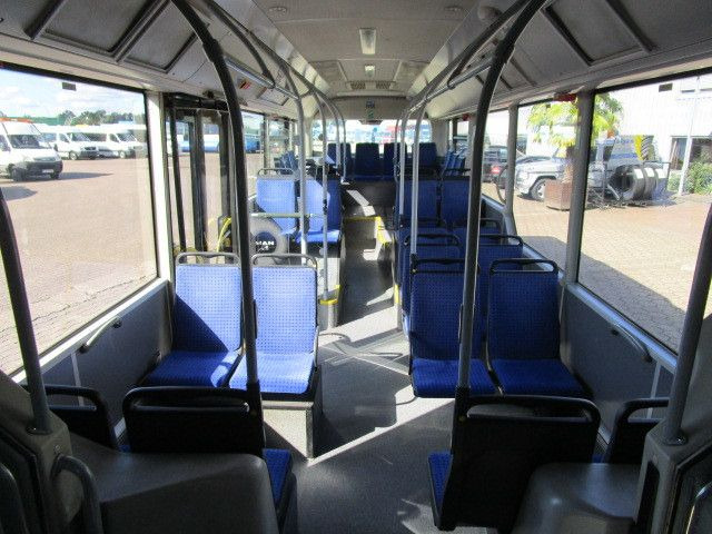 Autocarro articulado MAN Lions City G, Euro 4, Klima, 49 Sitze: foto 6
