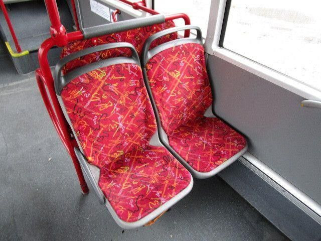 MAN Lions City G, Euro 5 EEV, Klima, 55 Sitze - Autocarro articulado: foto 5 MAN Lions City G, Euro 5 EEV, Klima, 55 Sitze - Autocarro articulado: foto 5