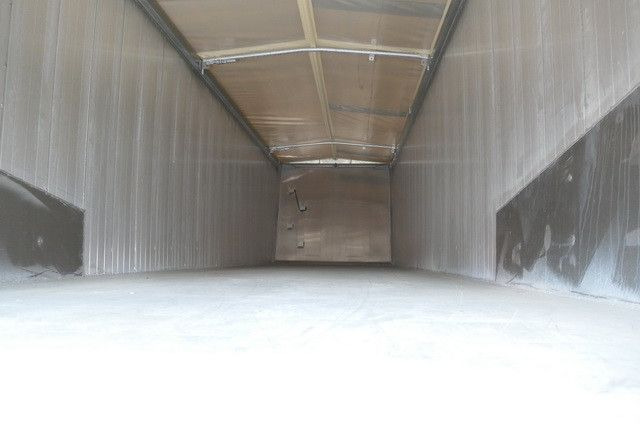 Semi-reboque basculante MEGA MNL, 52m³, Kombitür, Alu, Sofort verfügbar, SAF: foto 10