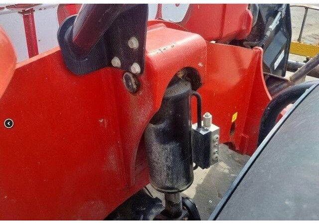 Manitou MT 1440, Teleskoplader, 13,5m.,4.0.to. Tragkraft - Empilhador telescópico: foto 5 Manitou MT 1440, Teleskoplader, 13,5m.,4.0.to. Tragkraft - Empilhador telescópico: foto 5