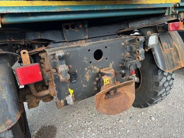 Leasing de Unimog U 1400 4x4,Winterdienst,Schneeschild,Salzstreuer Unimog U 1400 4x4,Winterdienst,Schneeschild,Salzstreuer: foto 9