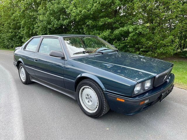 Maserati 222 E/2,8 ltr. Motor/TÜV neu/H-Kennzeichen - Coupé: foto 1 Maserati 222 E/2,8 ltr. Motor/TÜV neu/H-Kennzeichen - Coupé: foto 1