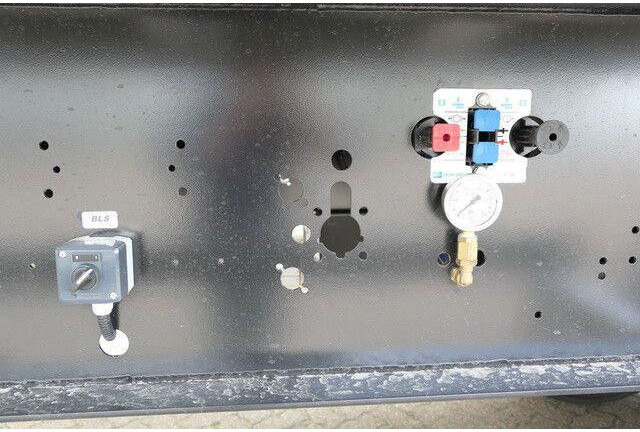 Semi-reboque basculante novo Mega Alu, 56m³, Kombitüren, Getreide, SAF, Luft-Lift: foto 15