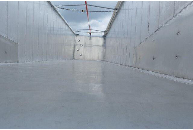 Semi-reboque basculante novo Mega Alu, 56m³, Kombitüren, Getreide, SAF, Luft-Lift: foto 11