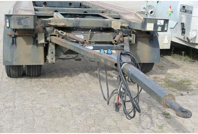 Meiller BTA/Luftfederung/Scheibenbremsen - Reboque transportador de contêineres/ Caixa móvel: foto 5 Meiller BTA/Luftfederung/Scheibenbremsen - Reboque transportador de contêineres/ Caixa móvel: foto 5