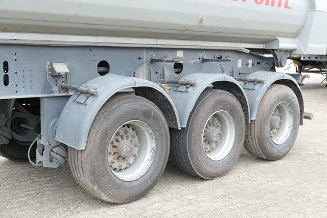 Meiller MHKS 44/3, Stahl, 26m³, Schiebe-Verdeck, 2x Lift - Semi-reboque basculante: foto 3 Meiller MHKS 44/3, Stahl, 26m³, Schiebe-Verdeck, 2x Lift - Semi-reboque basculante: foto 3