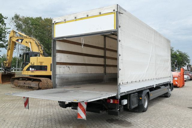 Mercedes-Benz 1221 Atego 4x2, 7.200mm lang, LBW 1,5to., Euro 6 - Camião de lona: foto 5 Mercedes-Benz 1221 Atego 4x2, 7.200mm lang, LBW 1,5to., Euro 6 - Camião de lona: foto 5