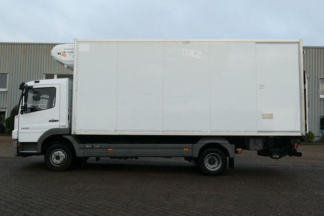 Camião frigorífico Mercedes-Benz 1222 Atego 4x2, Thermo King T-600R, LBW, Klima Mercedes-Benz 1222 Atego 4x2, Thermo King T-600R, LBW, Klima: foto 6
