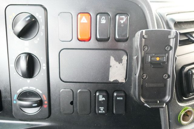 Camião frigorífico Mercedes-Benz 1222 Atego 4x2, Thermo King T-600R, LBW, Klima Mercedes-Benz 1222 Atego 4x2, Thermo King T-600R, LBW, Klima: foto 14