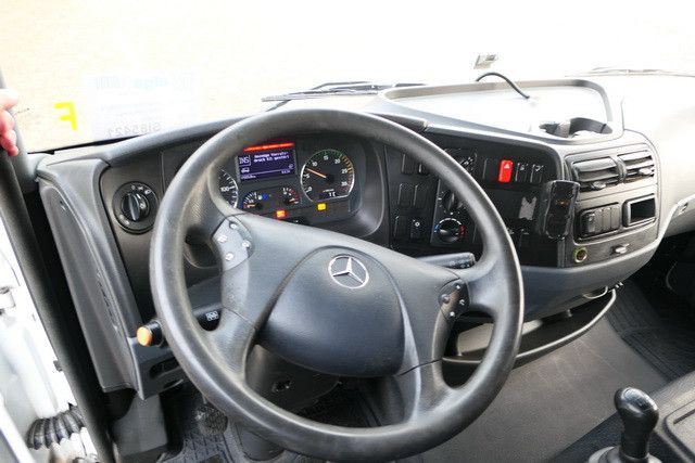 Camião frigorífico Mercedes-Benz 1222 Atego 4x2, Thermo King T-600R, LBW, Klima Mercedes-Benz 1222 Atego 4x2, Thermo King T-600R, LBW, Klima: foto 13