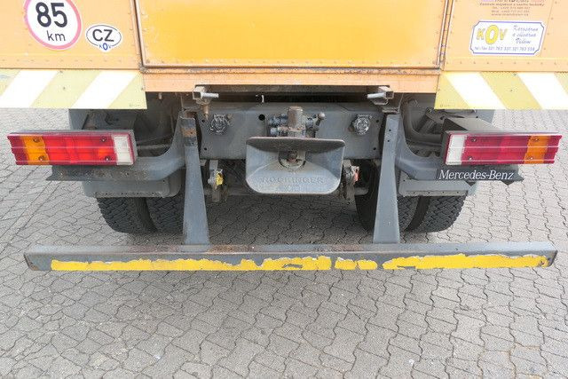 Mercedes-Benz 1518 A Atego 4X4, Klima, AHK, Allrad, Rolltor - Camião furgão: foto 5 Mercedes-Benz 1518 A Atego 4X4, Klima, AHK, Allrad, Rolltor - Camião furgão: foto 5