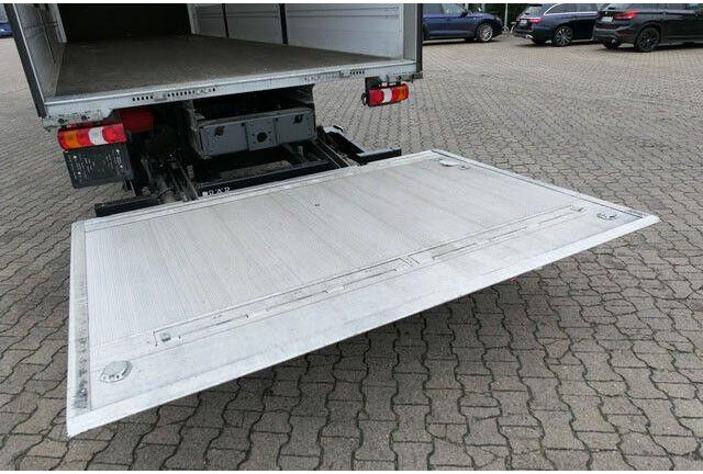 Mercedes-Benz 1521 L Atego 4x2, LBW, Schiebeplane, Klima, Luft - Camião de lona: foto 3 Mercedes-Benz 1521 L Atego 4x2, LBW, Schiebeplane, Klima, Luft - Camião de lona: foto 3