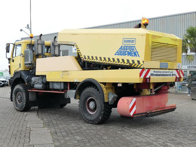 Leasing de Mercedes-Benz 1838 AK 4x4, Allrad, Einzelbereifung, Wenig KM  Mercedes-Benz 1838 AK 4x4, Allrad, Einzelbereifung, Wenig KM: foto 9