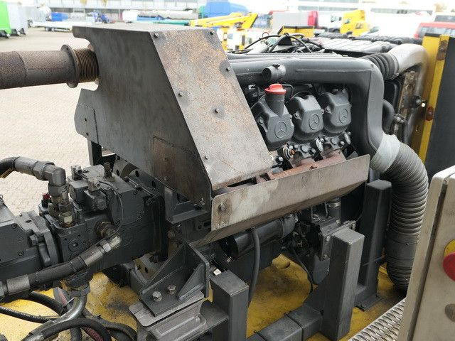 Leasing de Mercedes-Benz 1838 AK 4x4, Allrad, Einzelbereifung, Wenig KM  Mercedes-Benz 1838 AK 4x4, Allrad, Einzelbereifung, Wenig KM: foto 7