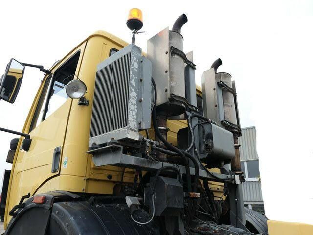 Mercedes-Benz 1838 AK 4x4, Workshop Truck,Wohnmobil,Expedition - Camião chassi: foto 4 Mercedes-Benz 1838 AK 4x4, Workshop Truck,Wohnmobil,Expedition - Camião chassi: foto 4