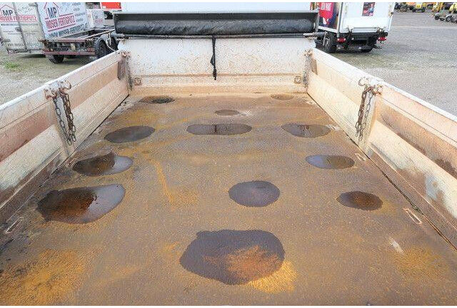 Camião basculante Mercedes-Benz 2030 L Antos 4x2, Kran,Generator,Plane,Hydraulik: foto 13 Camião basculante Mercedes-Benz 2030 L Antos 4x2, Kran,Generator,Plane,Hydraulik: foto 13