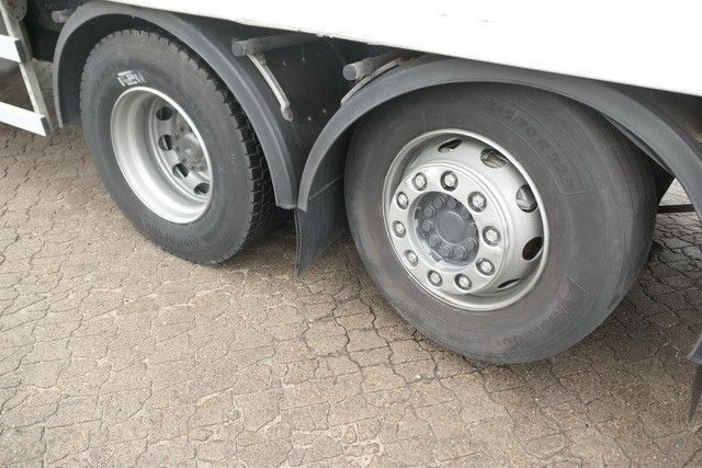 Camião frigorífico Mercedes-Benz 2530 L Antos 6x2, Carrier Supra 1250, LBW, Klima: foto 8