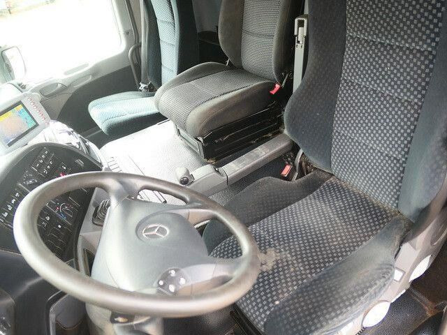 Caminhão de lixo Mercedes-Benz 2532 L Actros 6x2, Faun, Variopress II 524,Klima: foto 11