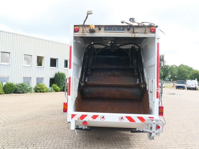 Mercedes-Benz 2532 L Actros 6x2, Faun, Variopress II 524,Klima - Caminhão de lixo: foto 4 Mercedes-Benz 2532 L Actros 6x2, Faun, Variopress II 524,Klima - Caminhão de lixo: foto 4