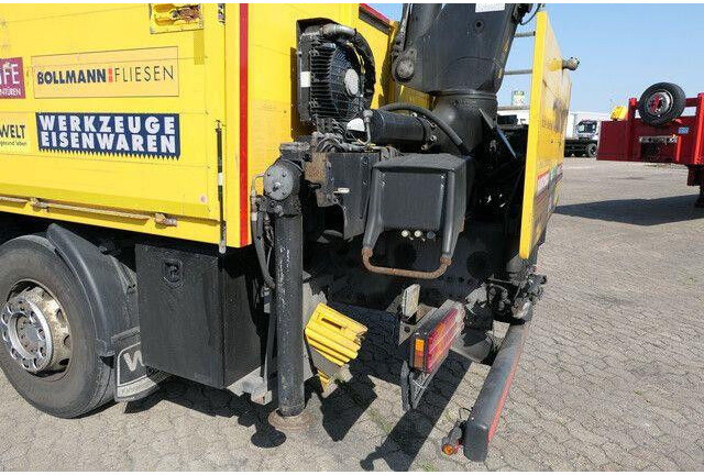 Leasing de Mercedes-Benz 2536 Actros/MP3/HIAB 211DL/AHK/Klima Mercedes-Benz 2536 Actros/MP3/HIAB 211DL/AHK/Klima: foto 8 Leasing de Mercedes-Benz 2536 Actros/MP3/HIAB 211DL/AHK/Klima Mercedes-Benz 2536 Actros/MP3/HIAB 211DL/AHK/Klima: foto 8