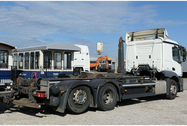 Mercedes-Benz 2543 L Actros 6x2, Meiller RK 21.70, Lenk-Lift - Camião polibenne: foto 3 Mercedes-Benz 2543 L Actros 6x2, Meiller RK 21.70, Lenk-Lift - Camião polibenne: foto 3