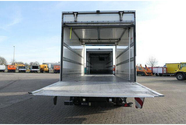 Mercedes-Benz 2543 L Antos 6x2, 37 Paletten, Kompl. Zug, TOP - Camião frigorífico: foto 4 Mercedes-Benz 2543 L Antos 6x2, 37 Paletten, Kompl. Zug, TOP - Camião frigorífico: foto 4