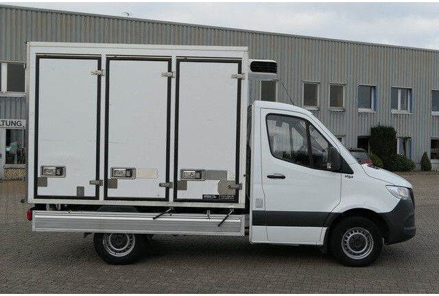 Mercedes-Benz 314 CDI Sprinter 4x2, Kiesling, Carrier, Klima - Carrinha frigorífica: foto 2 Mercedes-Benz 314 CDI Sprinter 4x2, Kiesling, Carrier, Klima - Carrinha frigorífica: foto 2