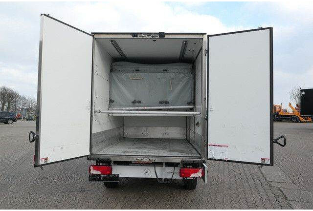 Mercedes-Benz 314 CDI Sprinter 4x2, Kiesling, Carrier, Klima - Carrinha frigorífica: foto 5 Mercedes-Benz 314 CDI Sprinter 4x2, Kiesling, Carrier, Klima - Carrinha frigorífica: foto 5