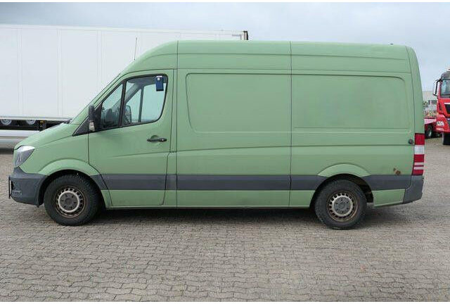 Mercedes-Benz 316 CDI Sprinter 4x2, Klima, Bott-Regale, AHK - Furgão: foto 2 Mercedes-Benz 316 CDI Sprinter 4x2, Klima, Bott-Regale, AHK - Furgão: foto 2
