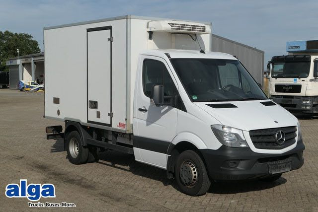 Mercedes-Benz 316 CDI Sprinter 4x2, Thermo King, Kiesling - Carrinha frigorífica: foto 1 Mercedes-Benz 316 CDI Sprinter 4x2, Thermo King, Kiesling - Carrinha frigorífica: foto 1