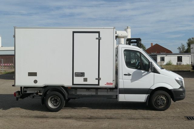 Mercedes-Benz 316 CDI Sprinter 4x2, Thermo King, Kiesling - Carrinha frigorífica: foto 2 Mercedes-Benz 316 CDI Sprinter 4x2, Thermo King, Kiesling - Carrinha frigorífica: foto 2