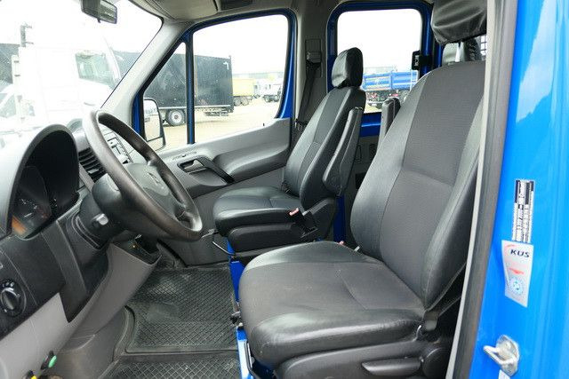 Leasing de Mercedes-Benz 316 CDI Sprinter DOKA 4x2, 3,5to. AHK, Klima  Mercedes-Benz 316 CDI Sprinter DOKA 4x2, 3,5to. AHK, Klima: foto 11