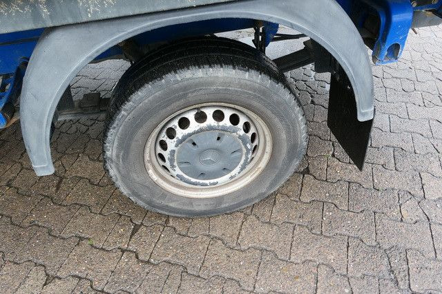 Leasing de Mercedes-Benz 316 CDI Sprinter DOKA 4x2, 3,5to. AHK, Klima  Mercedes-Benz 316 CDI Sprinter DOKA 4x2, 3,5to. AHK, Klima: foto 10