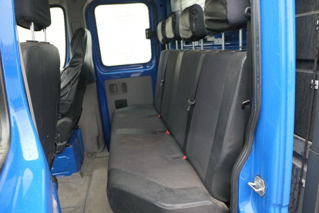 Leasing de Mercedes-Benz 316 CDI Sprinter DOKA 4x2, 3,5to. AHK, Klima  Mercedes-Benz 316 CDI Sprinter DOKA 4x2, 3,5to. AHK, Klima: foto 15