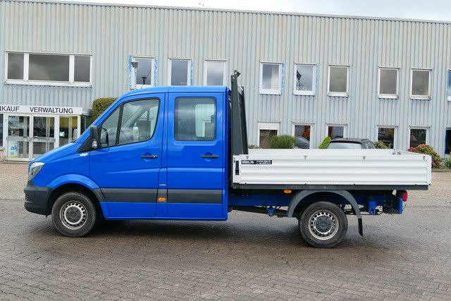 Leasing de Mercedes-Benz 316 CDI Sprinter DOKA 4x2, 3,5to. AHK, Klima  Mercedes-Benz 316 CDI Sprinter DOKA 4x2, 3,5to. AHK, Klima: foto 7