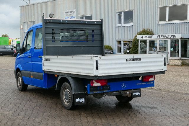 Leasing de Mercedes-Benz 316 CDI Sprinter DOKA 4x2, 3,5to. AHK, Klima  Mercedes-Benz 316 CDI Sprinter DOKA 4x2, 3,5to. AHK, Klima: foto 6