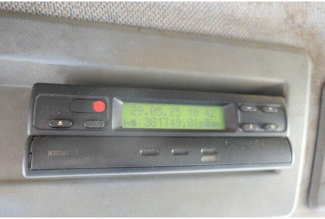 Camião basculante Mercedes-Benz 4140 AK Actros, Allrad, alter Tacho, 4x am Lager: foto 15 Camião basculante Mercedes-Benz 4140 AK Actros, Allrad, alter Tacho, 4x am Lager: foto 15