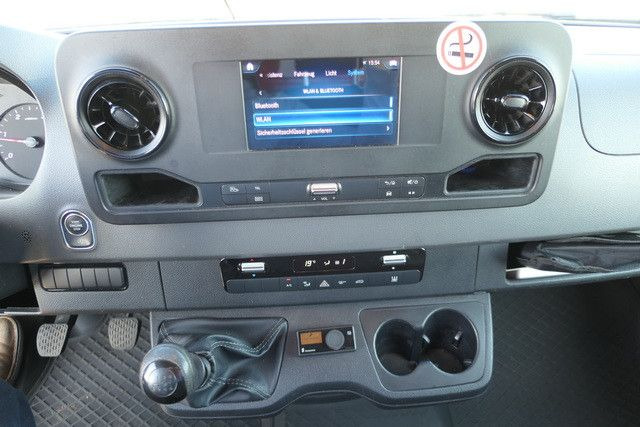 Carrinha de contentor Mercedes-Benz 516 CDI Sprinter 4x2, Isoliert, LBW, AHK, Klima: foto 14