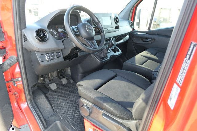 Carrinha de contentor Mercedes-Benz 516 CDI Sprinter 4x2, Isoliert, LBW, AHK, Klima: foto 11