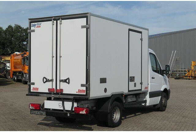 Mercedes-Benz 516 CDI Sprinter 4x2, Thermo King, Kiesling - Camião frigorífico: foto 3 Mercedes-Benz 516 CDI Sprinter 4x2, Thermo King, Kiesling - Camião frigorífico: foto 3