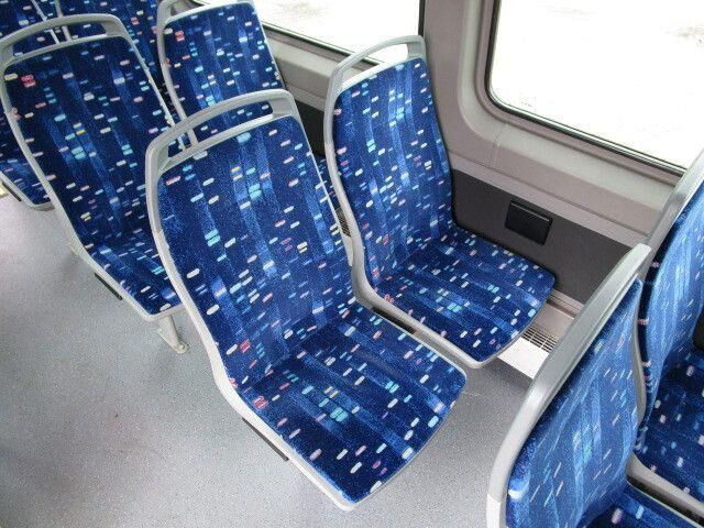 Mercedes-Benz 516 CDI Sprinter, Euro 6, 17 Sitze, Aut., Rampe - Minibus, Furgão de passageiros: foto 5 Mercedes-Benz 516 CDI Sprinter, Euro 6, 17 Sitze, Aut., Rampe - Minibus, Furgão de passageiros: foto 5