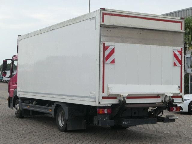 Mercedes-Benz 816 Atego, LBW, Isokoffer, Klima, 6.180mm lang - Camião furgão: foto 5 Mercedes-Benz 816 Atego, LBW, Isokoffer, Klima, 6.180mm lang - Camião furgão: foto 5