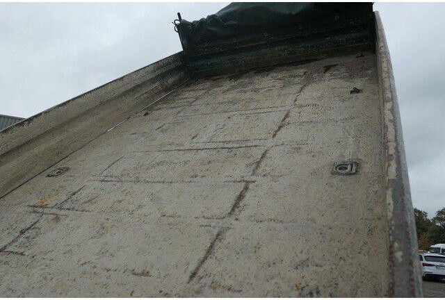 Mercedes-Benz 816 K Atego 4x2, 3. Sitz, 2x AHK, Diff-Sperre - Camião basculante: foto 3 Mercedes-Benz 816 K Atego 4x2, 3. Sitz, 2x AHK, Diff-Sperre - Camião basculante: foto 3